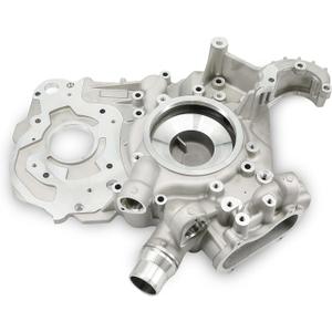 8C3Z6019B Timing Cover Oil Pump Assembly Compatible with Ford F-250 F-350 F-450 F-550 Super Duty 6.4L V8 PowerStroke 20082010 Replaces OE# 635-127 8C3Z6019A, 8C3Z6019B