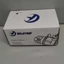 10914 New Starter Motor Replacement for 2013-2017 Honda Accord 2.4L EX LX Sport, 2015 2016 CRV 2.4L, 2016-2019 Civic 2.0L L4 Engine Automatic Transmission OE#: 31200-5A2-A51 SM74009 SM74027