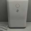 50 Pint 4500 Sq.Ft Home Dehumidifiers, 1.7 Gallon Tank Dehumidifier for Basement with Drain Hose, Auto/Quiet Sleep/Dry Mode