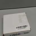 X AUTOHAUX Replacement Rear Left Driver Side Power Door Lock Actuator Motor for Toyota Highlander 01-07 Door Latch Actuator Assembly Replace No.6906048030 Black