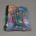 Fun Stuff Banzai Spring and Summer 3 Piece Magical Mermaid Dolls, in Assorted Colors
