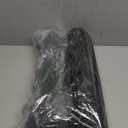 Roptat 2 Pack Camping Stool,Portable Folding Compact Lightweight Stool Seat for Camping Fishing Hiking Gardening Outdoor Walking Backpacking Travelling and Beach with Carry Bag (Grey)