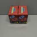 2 x 24pcs Valentines Day Cards for Kids School with Car Erasers,Valentines Day Gifts School Exchange for Kids Boys Girls Classroom Prizes Party Favors Toys