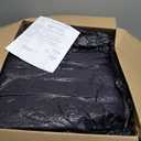 Blue Wave BWC750 Bronze 8-Year 18-ft x 36-ft Rectangular In Ground Pool Winter Cover,Dark Navy Blue