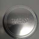 Tuscany Candle Sea Salt & Minerals: Mossy Kelp & Driftwood Scented Summer Candle, 18 oz