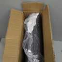 TEXARTIST Premium 2100 Series Queen Comforter All Season Breathable Grey Comforter Soft 4D Spiral Fiber Quilted Down Alternative Duvet Insert with Corner Tabs Luxury Hotel Style (88"x88")