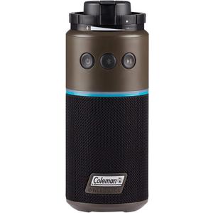 Coleman OneSource Rechargeable Outdoor Camping Gear: Camp Shower, Cordless Vacuum, Fan, Speaker, & Air Pump Options with Included Rechargeable Battery