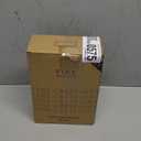 Vine Creations Clear Glass Soap Dispenser, 2 Pack Kitchen Soap Dispenser Set with Stainless Steel Pump, 16 oz Hand Soap or Dish Soap for Bathroom or Kitchen with Waterproof Labels