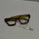 Blue Light Glasses for Women - Computer Glasses 99% Blue Light Blocking - Fashion Rectangle TR90 Frame Eyeglasses