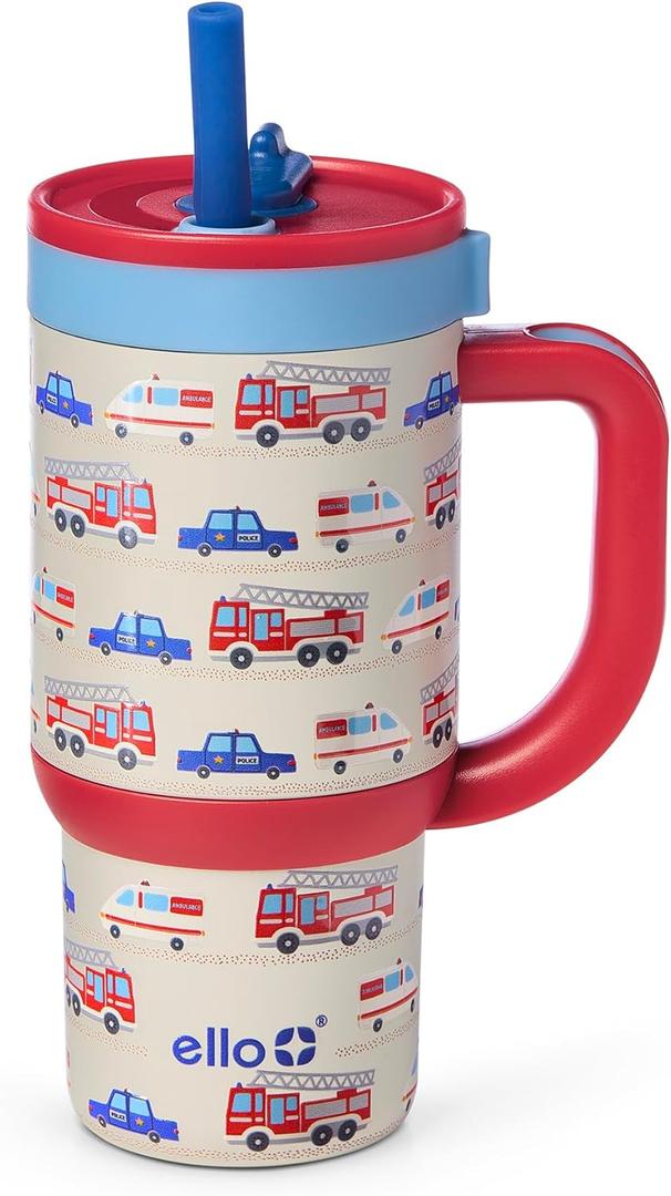Ello Oasis 14oz Stainless Steel Tumbler - To The Rescue