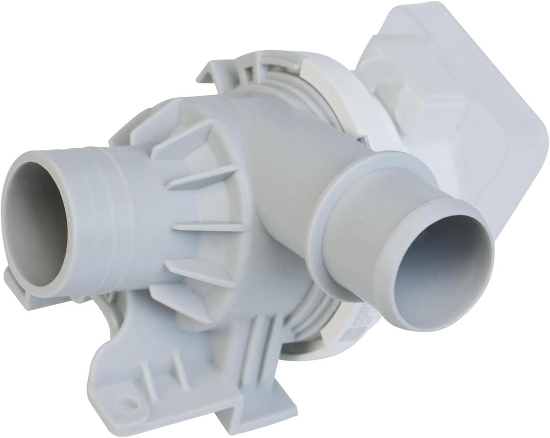 2026 Upgraded AHA75673404 Washer Drain Pump Compatible with LG Washing Machine Drain Pump Parts WT7100CW WT7300CV WT7405CW WT7250CW AHA75673402 AHA75673404 AP6978814 PS12748410 Assembly