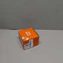 Kitty Kurlz - Kitty Kurlz Magnetic Toy & Reversible Cardboard Scratcher - Collapsible Ball Track with Bell - Durable Eco-Friendly Ring for Play, Chase & Scratch