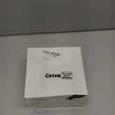 Crtiin 150 Pcs Colorful Donut Sprinkle Napkins 2 Ply Disposable Cocktail Napkins Paper Sprinkle Party Decorations for Baby Shower Birthday Ice Cream Party Supplies (Scalloped)