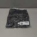 Fisoew Womens Casual Oversized Hoodies Loose Fit Long Sleeve Drawstring Pullover Hooded Sweatshirts 2025 Fall Winter Outfits (Black, L)