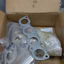 Front Converter Compatible With 2011-2019 Hyundai Elantra 1.8L 2.0L, for 2014-2015 Ki-a Forte 1.8L,for 2017-2018 Ki-a Forte 2.0L Replace 33363 285102E000 28510-2E390