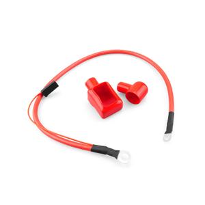 Tractor Lawn Mower Battery Cable AM115359 Fit for John Deere Sabre LX 172 173 176 178 186 188 GT 242 262 275 G 100 etc.