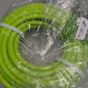 Flexzilla Garden Hose 5/8 in. x 25 ft., Lightweight All-Weather Water Hose, Durable and Flexible, Leak-Free Connections, (Chartreuse)