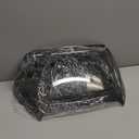 6" Windshield Windscreen for 2014-2024 Harley Davidson Touring Street Glide Electra Glide/Ultra Limited/Tri Glide FLHT FLHX FLHXS FLHTK, Black