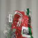 Disney Minnie Mouse Girls Sleeveless Tennis Dress for Toddler and Big Kids (5, Red)