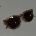 WearMe Pro Round Polarized Sunglasses for Women - Retro Classic UV400 Protection for Driving & Everyday Wear