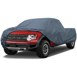 GUNHYI 16 Layers Truck Cover Waterproof All Weater, Heavy Duty Outdoor Pickup Truck Cover for Tacoma, Tundra, Titan, F-150, RAM 1500, Silverado 1500, Sierra 1500 etc. Length up to 228 inches. : Automotive