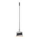 OXO Good Grips Dustpan & Broom Set |Cleaning Supplies | Dust Pan and Brush Set | Apartment Essentials | New Home Essentials | Apartment Must Haves | Cleaning Tools
