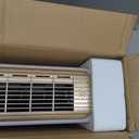 PNTCK Portable Air Conditioner Fan with Ice Packs, 12H Timer, 80 Oscillation, 3 Speeds & 4 Modes, Remote for Bedroom, Office, Room