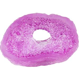 Penn-Plax Deco-Replicas Cystal Cave Aquarium Decoration  Safe for Freshwater and Saltwater Fish Tanks  Amethyst Pink