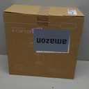 Coffee Maker Hot & Iced With Bold Setting,Single Serve Coffee Maker For K Cup And Grounds,52 Oz Removable Water Tank,6-14 Oz Brew Sizes,One Cup Kcup Coffee Machine With Reusable Filter,(Black)