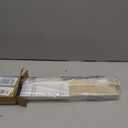 LazBlinds No Drill Cordless Cellular Shades, 35.5" W x 48" H, Beige