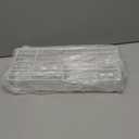 Over Door Hat Organizer 3 Tier Wall Mounted Hat Rack with 2 Adjustable Metal Basket and 3 Hooks Hat Organizer for Baseball caps Hat Hanger Holder Display for Door Closet, Cap Organizer Storage (White)