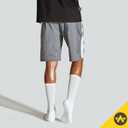 WANDER Men's Cushion Crew Socks 3-6 Pairs Athletic Running 6-9/9-12/12-15 Socks Men Cotton Sport Wicking Work