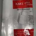 XMZ Ofice Stationery Sheet Protectors 100 Pages See-Through