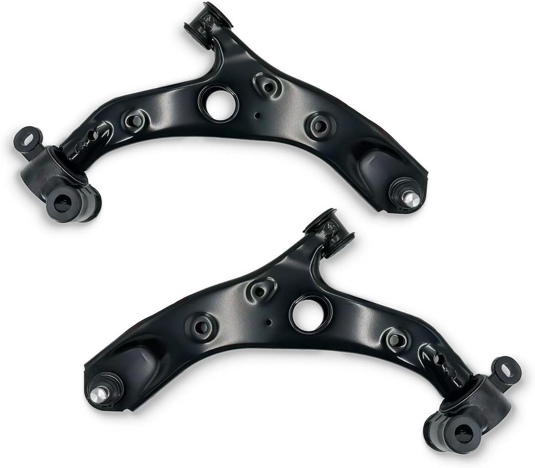 2Pcs K623521 K623522 Front Lower Control Arm Kit Compatible with 2014-2021 Mazda 6 & 2013-2016 Mazda CX-5 (All Models)