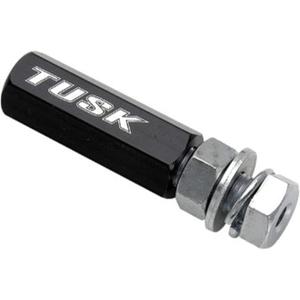Tusk Quick Release Flag Pole Holder 1/4 inch Pole Black