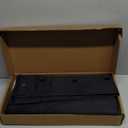 ZATOOTO Car Window Shades with Rods Set of 3, Car Shades for Back Windows Baby & Privacy Blackout Car Divider Curtain Opaque Suede Totally Blackout Length Adjustable for Most Car SUV Truck Van MPV