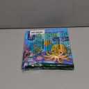 Magnetic Fishing Game for Toddlers -Travel Toys 3-5 Airplane Essentials - Mess-Free Camping & Car Trip Activity - Wooden Learning Toy with 27 Fish