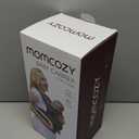 Momcozy Baby Carrier - Ergonomic, Cozy and Lightweight Carrier for 7-45lbs, Effortless to Put On, Ideal for Hands-Free Parenting, Enhanced Lumbar Support, Purehug for Infant to Toddler, Khaki