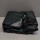 Snow Tube with Towable Leash, AirsFish Inflatable Snow Sled Heavy Duty Cover Wear-Resistant & Antifreeze Material Sledding Tubes for Winter Sports