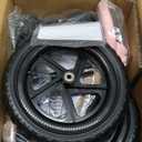 KRIDDO Toddler Balance Bike 2 Year Old, Age 24 Months to 5 Years Old, 12 Inch Push Bicycle with Customize Plate (3 Sets of Stickers Included), Steady Balancing, Gift Bike for 23 Boys Girls, Pink