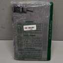 Kopi Baby Portable Diaper Changing Pad - Baby Diaper Changer Travel Bag with Wipes Pocket, Smart Design Portable Changing Mat, Infant Travel Station Kit, Gift for Newborn Girl & Boy - Grey, Modern