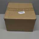 Buffet Risers, Food Display Risers for Party, White Acrylic Risers Display Stand for Buffet Table, Catering Displays for Dessert, Cube Box Nesting Riser with Hollow Bottoms (5"x6"x7"x8"x9"x10" 6 PCS)