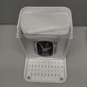 Happy Birdy Smart Bird Feeder with Camera - 2.5K HD Video, Wild Bird Feeder with Wall Mount & Pole Strap Kit, Free AI App IDs 10K+ Birds, Solar Power Panels, Infrared Night Vision, Weatherproof IP67