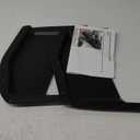 A & UTV PRO Rear Door Pockets Storage for Yamaha Wolverine RMAX 2 1000 / RMAX 4 1000 2021 2022 2023 2024 2025, Rear Seat Interio Door Pockets Box Accessories, 2PCS