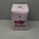 Mannequin Head with 80% Real Human Hair with Tripod Stand - 28" Makeup Cosmetology Manikin Doll Head for Hair Styling, Hairdressing Training Head for Braiding Practice Suitable for Hair Extensions (Brown &Tripod Set)