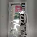 TOBOVON for iPhone 13 Pro Max Case, Compatible with MagSafe, 3-in-1 Camera Ring Stand, with 9H Camera Lens Cover, Non-Slip Translucent Matte Military-Grade Drop Protection Magnetic Case, Black