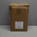 Delamu 2 Sets of 3-Tier Bathroom Under Sink Organizers and Storage, Multi-Purpose Stackable Pantry Organization and Storage, Pull Out Clear Kitchen Bathroom Cabinet Organizer with Movable Dividers (White)