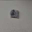 Yonique Tankini Swimsuits for Women Tummy Control Bathing Suits Two Piece Tankini Tops with Bikini Bottoms Twist Swimwear Large, Blue and White Strap