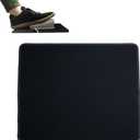 LYDKIN Sewing Machine Foot Pedal Mat - No Slip Mat for Sewing Machine Pedal - 12.75" X 10.50" Pedal Pad