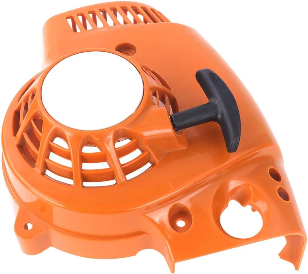 Recoil Pull Starter Rewind Replacement for Stihl Bg86 Bg86c Bg56 Bg56c Sh86 SH86c Sh56 SH56c Replaces 4241-080-2106 Leaf Blower Recoil Pull Starter Rewind